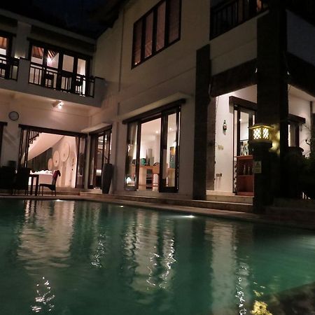 Villa Lebah 웅아산 외부 사진