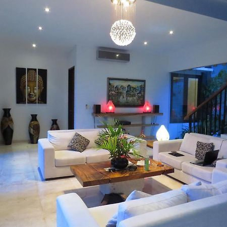 Villa Lebah 웅아산 외부 사진