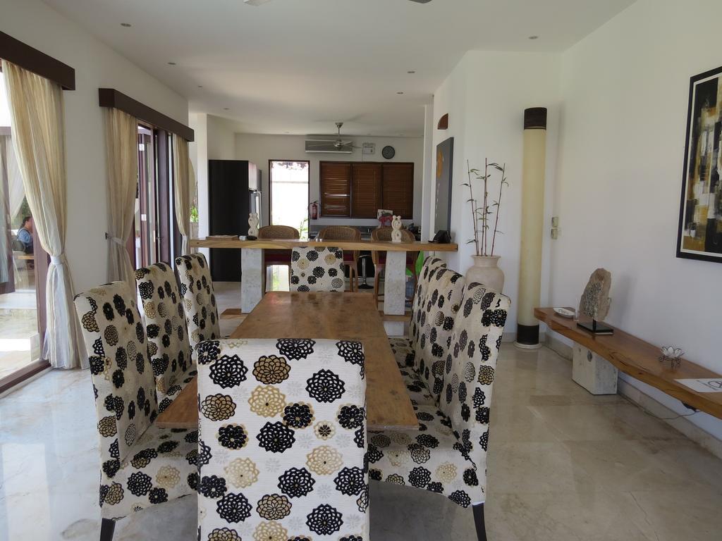 Villa Lebah 웅아산 외부 사진