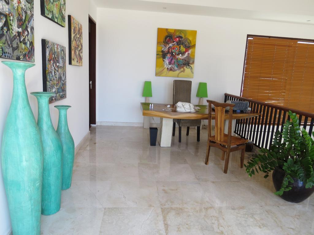 Villa Lebah 웅아산 외부 사진