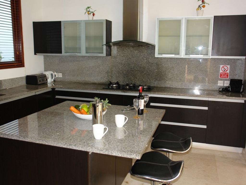 Villa Lebah 웅아산 외부 사진