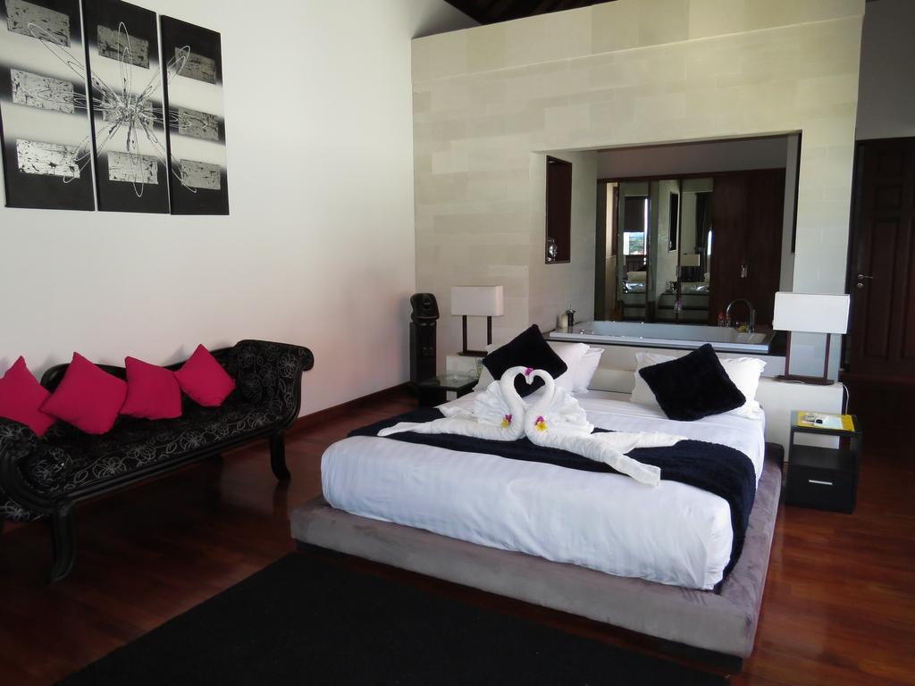Villa Lebah 웅아산 외부 사진