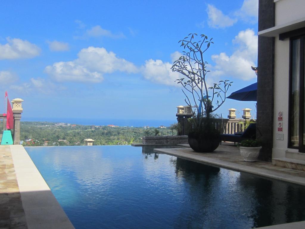 Villa Lebah 웅아산 외부 사진