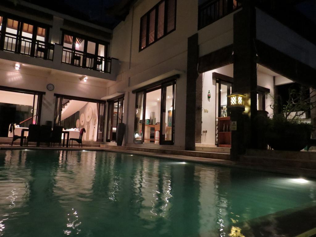 Villa Lebah 웅아산 외부 사진