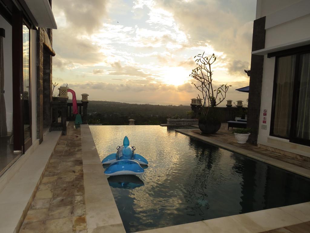 Villa Lebah 웅아산 외부 사진