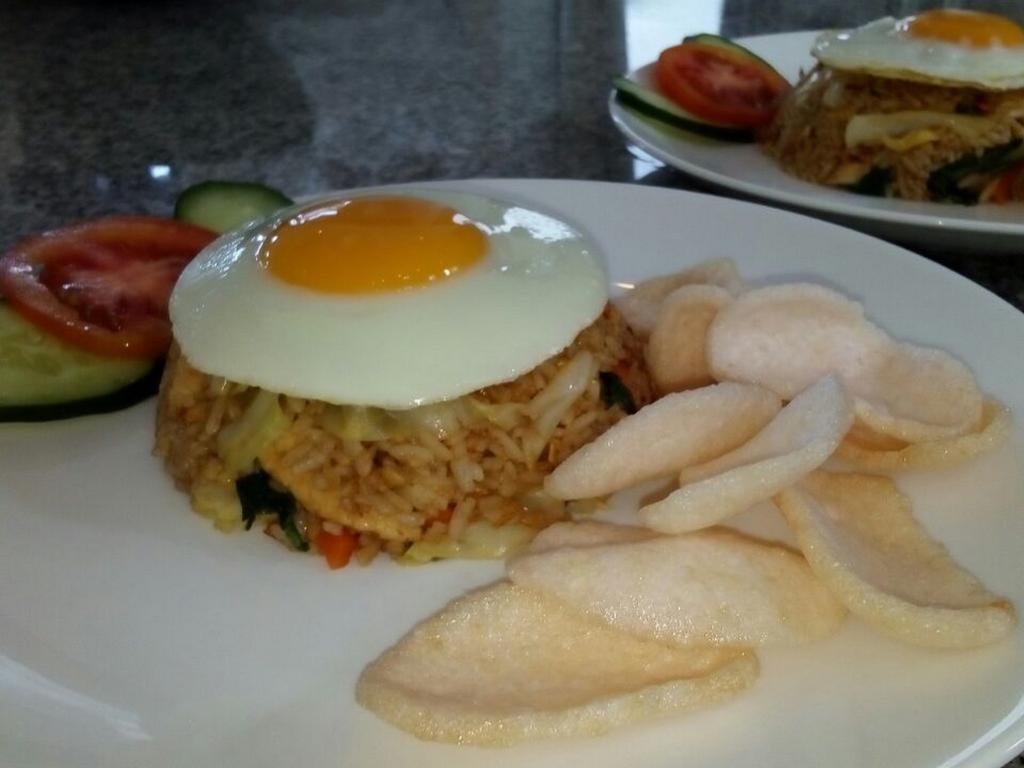 Villa Lebah 웅아산 외부 사진
